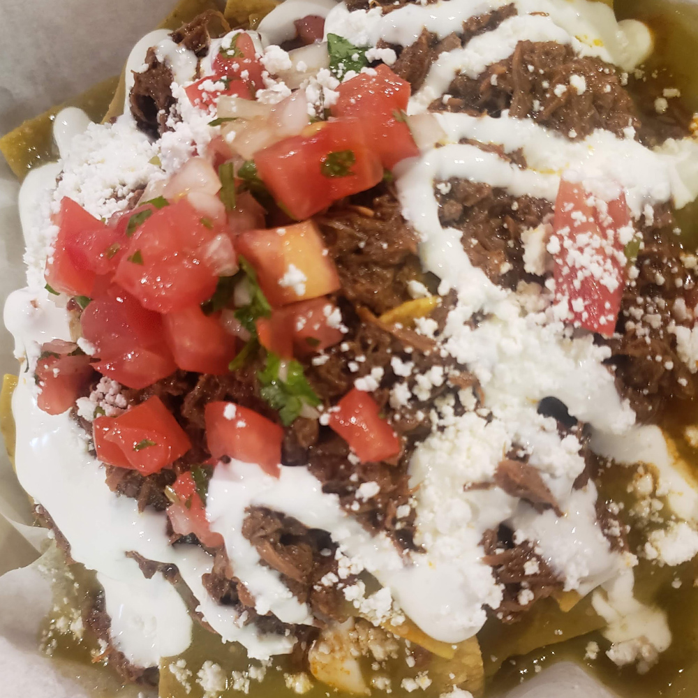 Chilaquiles