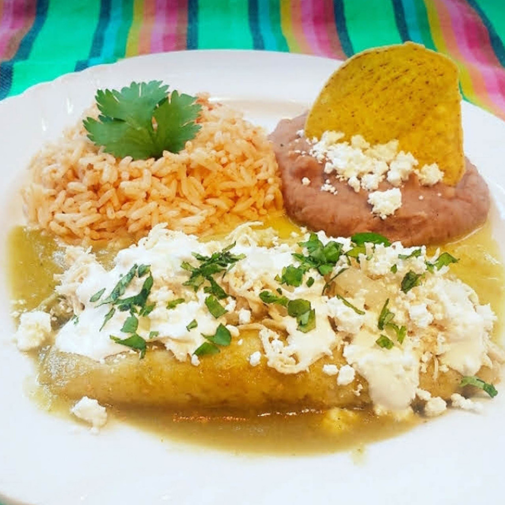 Authentic Mexican Tamal