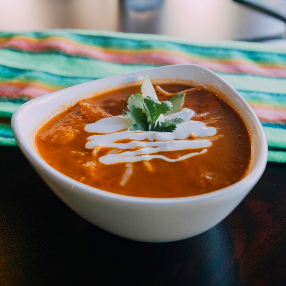 Sopa de Tortilla