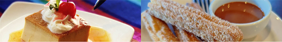 Desserts